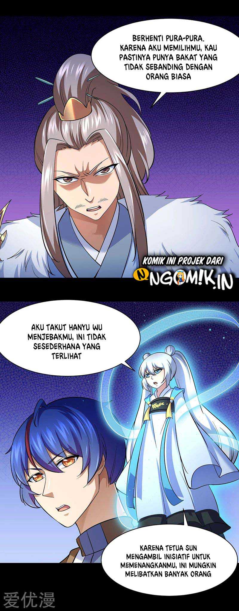 Martial Arts Reigns Chapter 86 Gambar 15